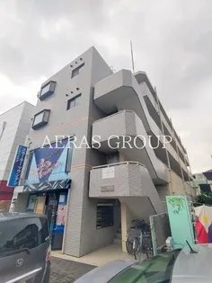 淵野辺アーバンハイツ【4階】の外観