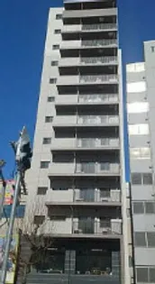 東京都新宿区百人町1【マンション】の外観