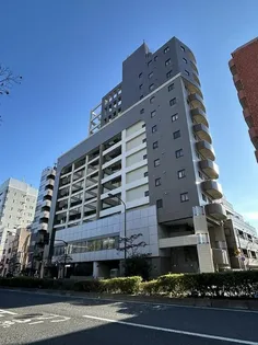 東京都文京区春日2【マンション】の外観