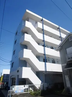 東京都八王子市越野【マンション】の外観