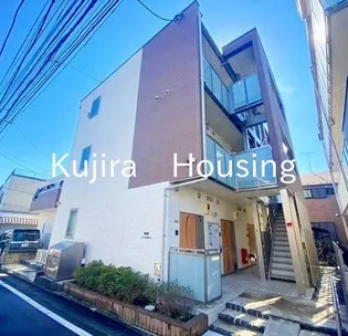 東京都葛飾区東四つ木4【アパート】の外観