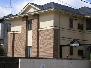 MAISO・BLOSSOM【2階】の外観