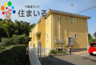 愛知県大府市横根町平子【アパート】の外観