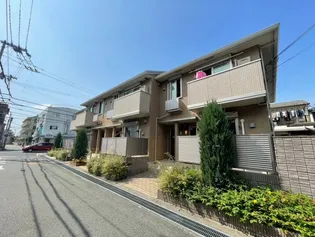 兵庫県明石市北王子町【アパート】の外観