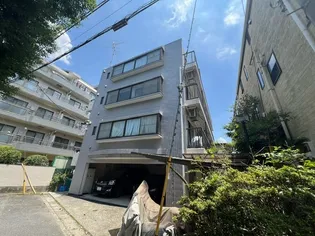 レジデンス向ヶ丘【3階】の外観