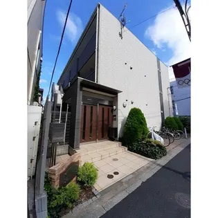 アザリアガーデン代沢【3階】の外観