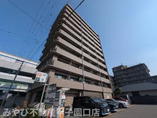 キャッスルプラザ甲子園アネックス【3階】の外観