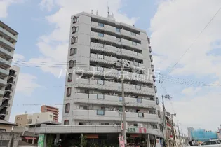 大阪府大阪市都島区都島中通1【マンション】の外観