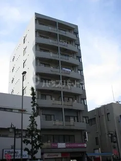 川萬ビルグランアルシェ【5階】の外観