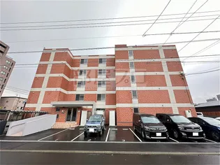 北海道札幌市西区二十四軒三条3【マンション】の外観