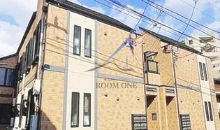 アーパンプレイス駒込A【1階】の外観