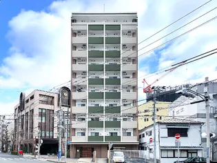 スワンズ新神戸ウィータ【4階】の外観