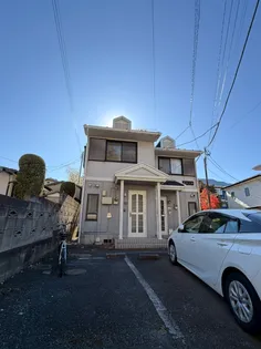 神奈川県三浦郡葉山町堀内【一戸建】の外観