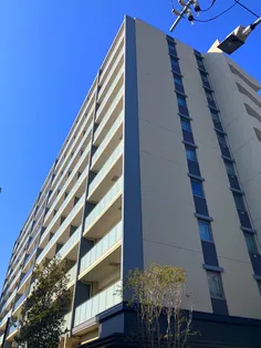 エクセレントシティ蕨ステーションフロント【7階】の外観