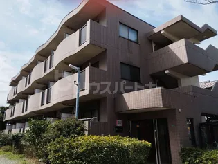 千葉県船橋市前原西1【マンション】の外観