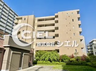 スカイコート浮間ガーデンの画像