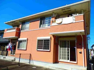 三重県桑名市大字森忠【アパート】の外観