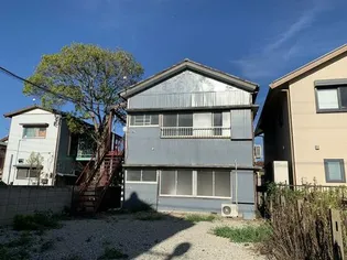 むつみハウス【2階】の外観