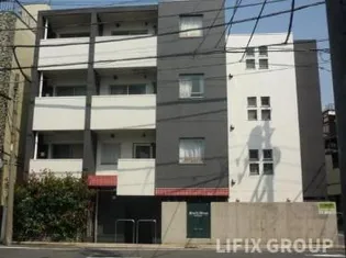 ビバリーホームズ早稲田の画像