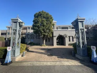 東京都武蔵野市吉祥寺東町1【マンション】の外観