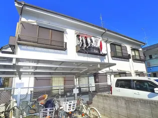 メープルハウスB館の画像