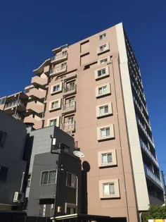 ヴェルディーク平井【8階】の外観