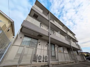 静岡県浜松市中央区曳馬2【マンション】の外観