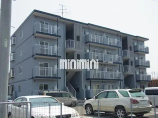 エトワールS駅前【4階】の外観