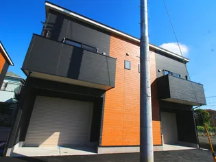 埼玉県入間郡三芳町大字藤久保【一戸建】の外観