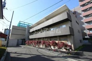 東京都調布市上石原1【マンション】の外観