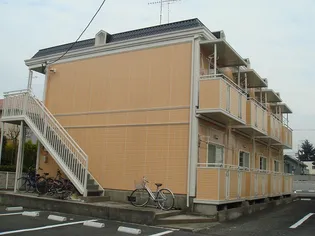 メゾンドオランジュ城東【1階】の外観