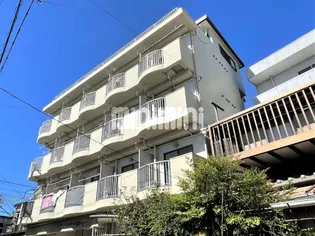 レディースハウス東和【1階】の外観