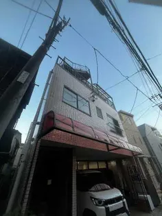 ヤジマビル【2階】の外観