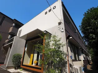 東京都府中市府中町2【アパート】の外観