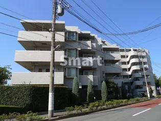 ライオンズマンション中野平和の森公園の画像