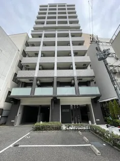 エスリード難波ステーションプラザ【5階】の外観