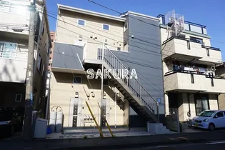 メゾンドクールの画像