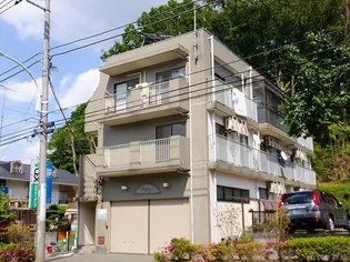 Richezza【2階】の外観