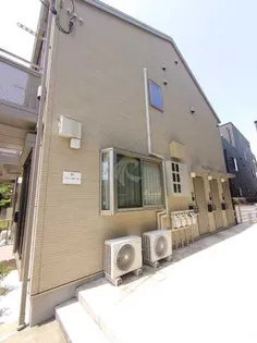 メゾン四ツ谷【2階】の外観