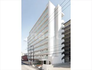 ラウレール名駅南【8階】の外観