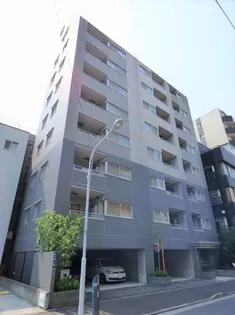 東京都台東区三筋1【マンション】の外観