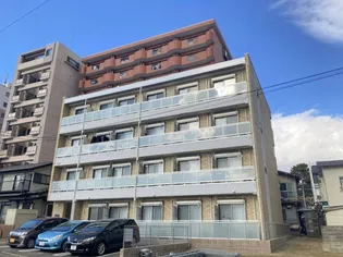 宮城県仙台市若林区新寺4【マンション】の外観