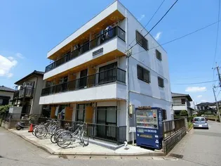 千葉県我孫子市つくし野1【マンション】の外観