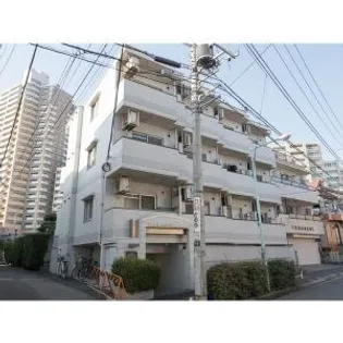 日興パレス西巣鴨公園【1階】の外観