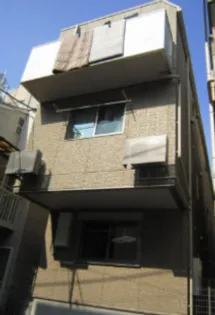 東京都新宿区西新宿5【マンション】の外観