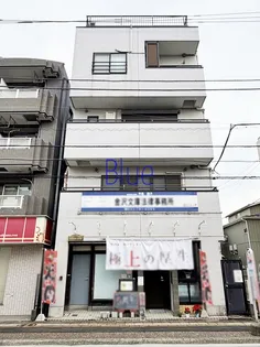 ライフモリ9号館【4階】の外観