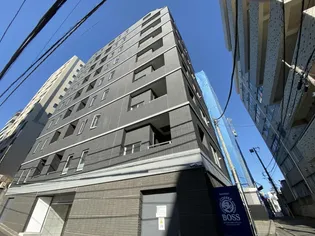 東京都渋谷区恵比寿2【マンション】の外観