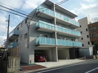 ベルシード板橋蓮根アンベリールの画像