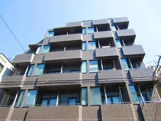 竹山ビル弐番館【6階】の外観