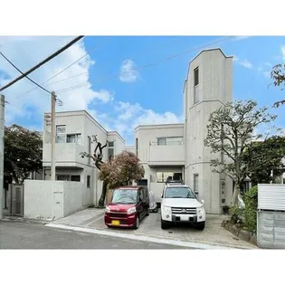 アクアコート【1階】の外観